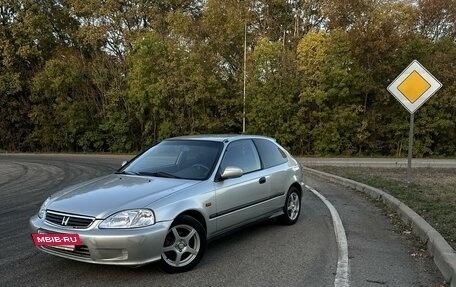 Honda Civic VII, 2001 год, 470 000 рублей, 2 фотография