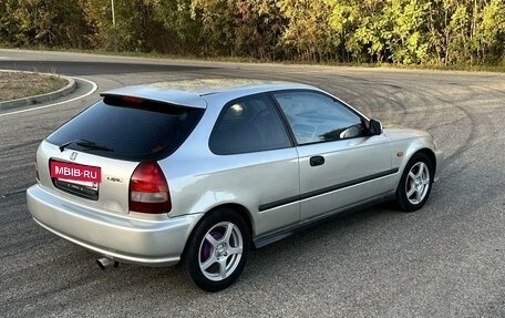 Honda Civic VII, 2001 год, 470 000 рублей, 7 фотография