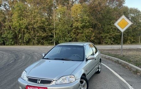 Honda Civic VII, 2001 год, 470 000 рублей, 8 фотография