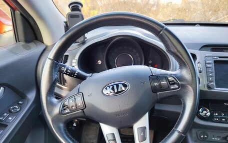 KIA Sportage III, 2012 год, 1 550 000 рублей, 5 фотография