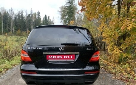 Mercedes-Benz R-Класс, 2011 год, 1 755 000 рублей, 3 фотография