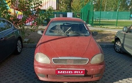 Chevrolet Lanos I, 2006 год, 200 000 рублей, 6 фотография