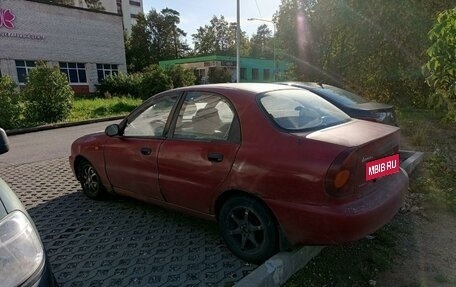 Chevrolet Lanos I, 2006 год, 200 000 рублей, 4 фотография