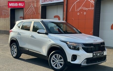 KIA Seltos I, 2024 год, 3 220 000 рублей, 6 фотография