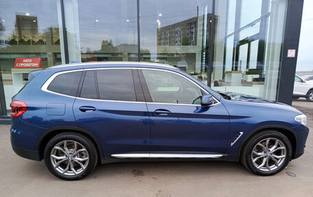 BMW X3, 2018 год, 3 559 900 рублей, 4 фотография