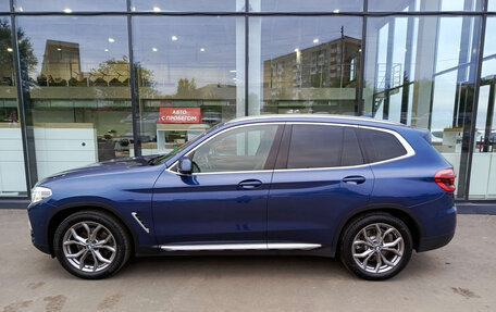 BMW X3, 2018 год, 3 559 900 рублей, 8 фотография