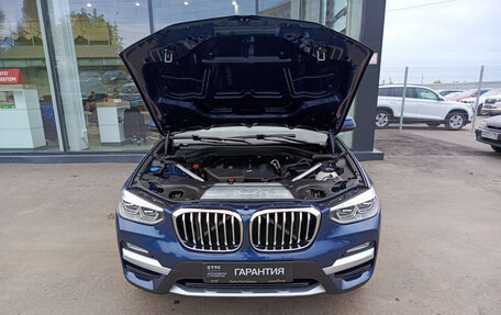 BMW X3, 2018 год, 3 559 900 рублей, 9 фотография