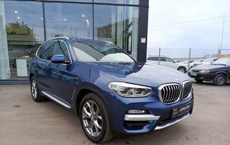 BMW X3, 2018 год, 3 559 900 рублей, 3 фотография