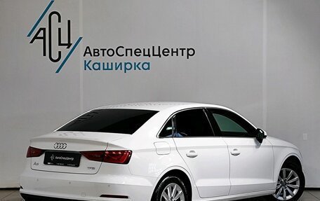 Audi A3, 2016 год, 2 089 000 рублей, 2 фотография