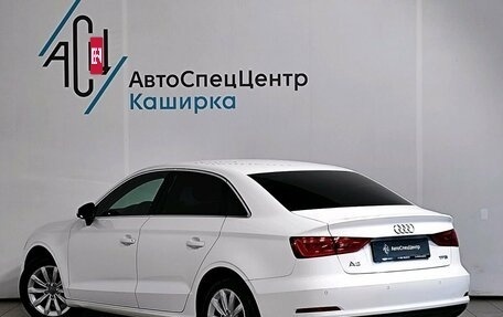 Audi A3, 2016 год, 2 089 000 рублей, 4 фотография