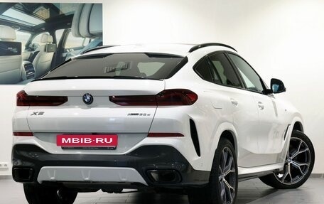 BMW X6, 2023 год, 14 899 000 рублей, 5 фотография