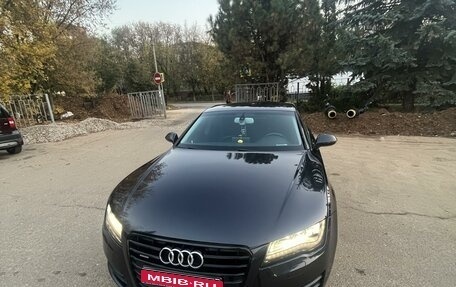 Audi A7, 2010 год, 2 100 000 рублей, 1 фотография