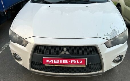 Mitsubishi Outlander III рестайлинг 3, 2010 год, 1 250 000 рублей, 1 фотография