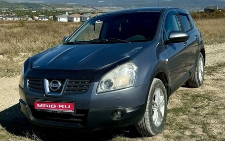 Nissan Qashqai, 2008 год, 1 250 000 рублей, 1 фотография