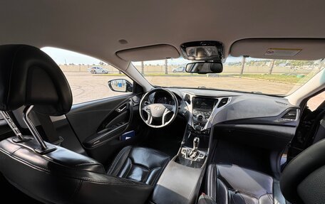 Hyundai Grandeur, 2013 год, 1 490 000 рублей, 13 фотография