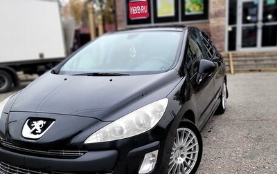 Peugeot 308 II, 2008 год, 465 000 рублей, 1 фотография