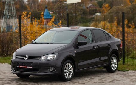 Volkswagen Polo VI (EU Market), 2015 год, 970 000 рублей, 1 фотография