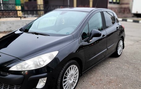 Peugeot 308 II, 2008 год, 465 000 рублей, 8 фотография