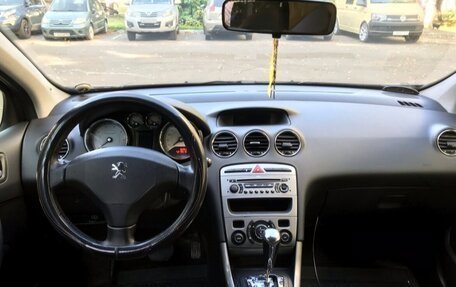 Peugeot 308 II, 2008 год, 465 000 рублей, 13 фотография