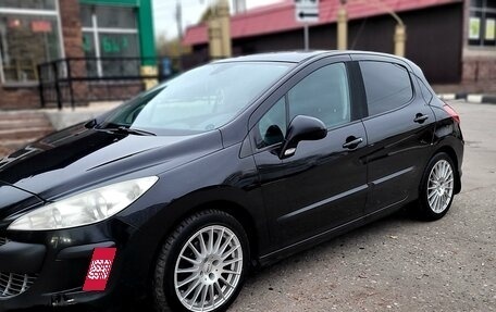 Peugeot 308 II, 2008 год, 465 000 рублей, 10 фотография