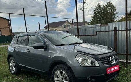 Nissan Qashqai, 2008 год, 1 250 000 рублей, 2 фотография