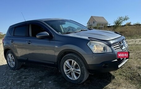 Nissan Qashqai, 2008 год, 1 250 000 рублей, 4 фотография