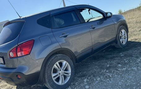 Nissan Qashqai, 2008 год, 1 250 000 рублей, 8 фотография