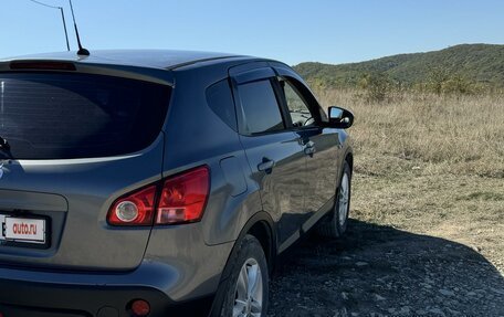 Nissan Qashqai, 2008 год, 1 250 000 рублей, 9 фотография