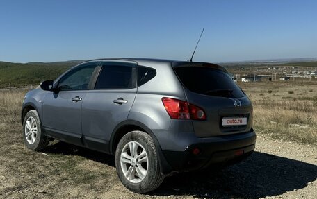 Nissan Qashqai, 2008 год, 1 250 000 рублей, 7 фотография