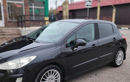 Peugeot 308 II, 2008 год, 465 000 рублей, 11 фотография