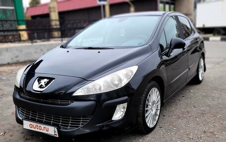 Peugeot 308 II, 2008 год, 465 000 рублей, 9 фотография