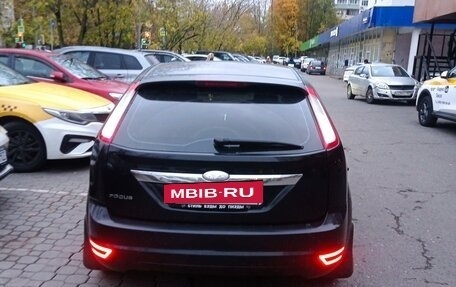 Ford Focus II рестайлинг, 2009 год, 650 000 рублей, 2 фотография