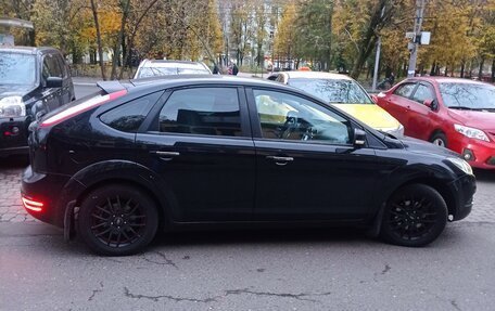 Ford Focus II рестайлинг, 2009 год, 650 000 рублей, 4 фотография