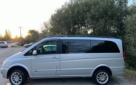 Mercedes-Benz Viano, 2014 год, 2 420 000 рублей, 3 фотография