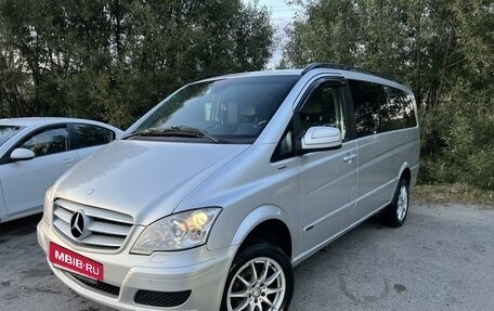 Mercedes-Benz Viano, 2014 год, 2 420 000 рублей, 2 фотография