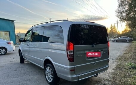 Mercedes-Benz Viano, 2014 год, 2 420 000 рублей, 4 фотография