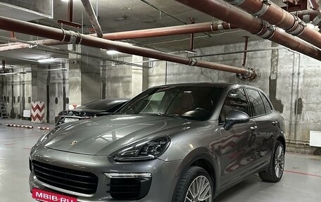 Porsche Cayenne III, 2015 год, 5 500 000 рублей, 2 фотография