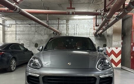 Porsche Cayenne III, 2015 год, 5 500 000 рублей, 3 фотография