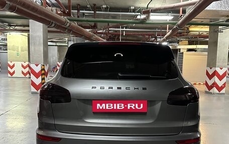 Porsche Cayenne III, 2015 год, 5 500 000 рублей, 4 фотография