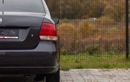 Volkswagen Polo VI (EU Market), 2015 год, 970 000 рублей, 12 фотография