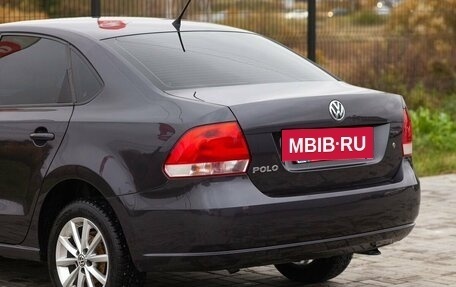 Volkswagen Polo VI (EU Market), 2015 год, 970 000 рублей, 13 фотография