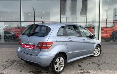 Mercedes-Benz B-Класс, 2008 год, 695 000 рублей, 7 фотография