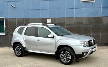 Renault Duster I рестайлинг, 2019 год, 2 055 000 рублей, 3 фотография