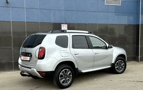 Renault Duster I рестайлинг, 2019 год, 2 055 000 рублей, 2 фотография