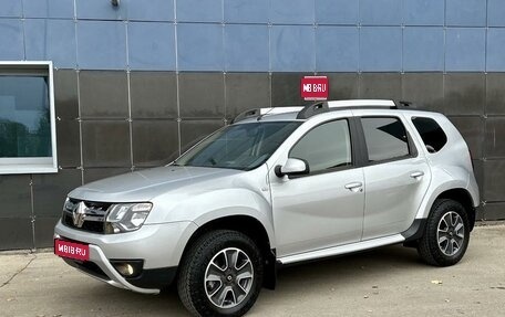 Renault Duster I рестайлинг, 2019 год, 2 055 000 рублей, 1 фотография