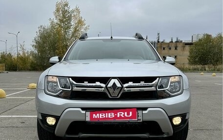 Renault Duster I рестайлинг, 2019 год, 2 055 000 рублей, 6 фотография