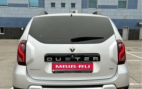 Renault Duster I рестайлинг, 2019 год, 2 055 000 рублей, 5 фотография