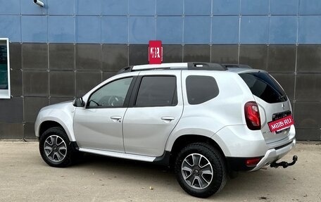 Renault Duster I рестайлинг, 2019 год, 2 055 000 рублей, 4 фотография