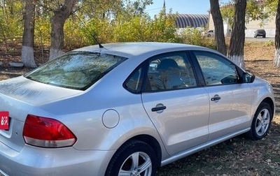 Volkswagen Polo VI (EU Market), 2012 год, 670 000 рублей, 1 фотография