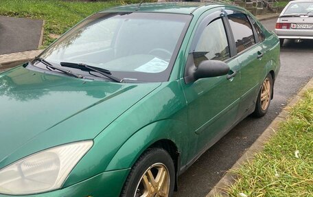 Ford Focus IV, 2002 год, 350 000 рублей, 8 фотография